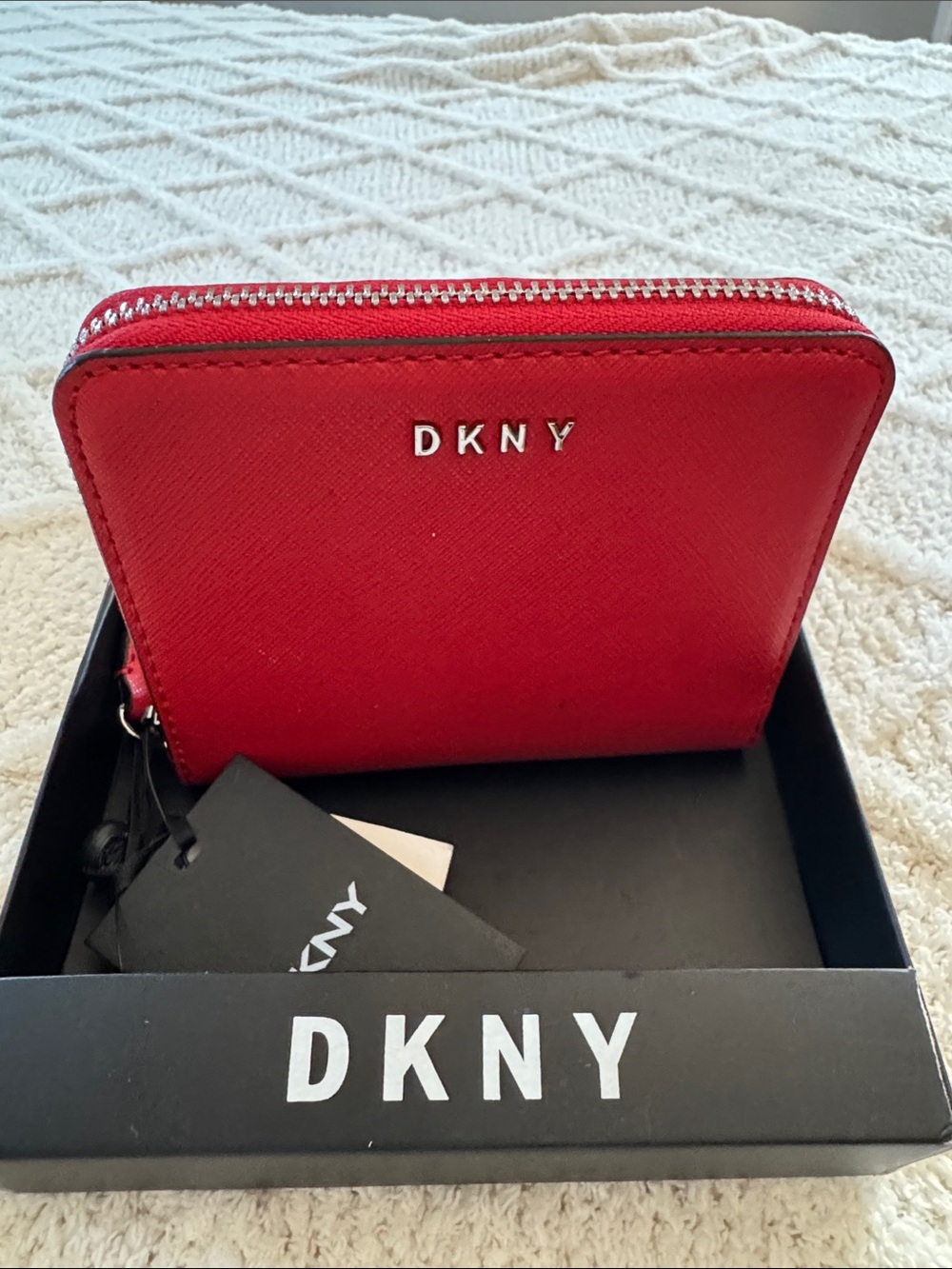 DKNY wallet